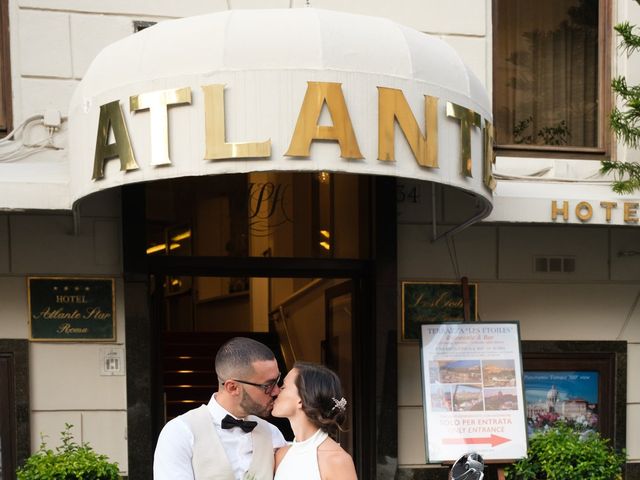 Il matrimonio di Gerald e Beth a Tivoli, Roma 62