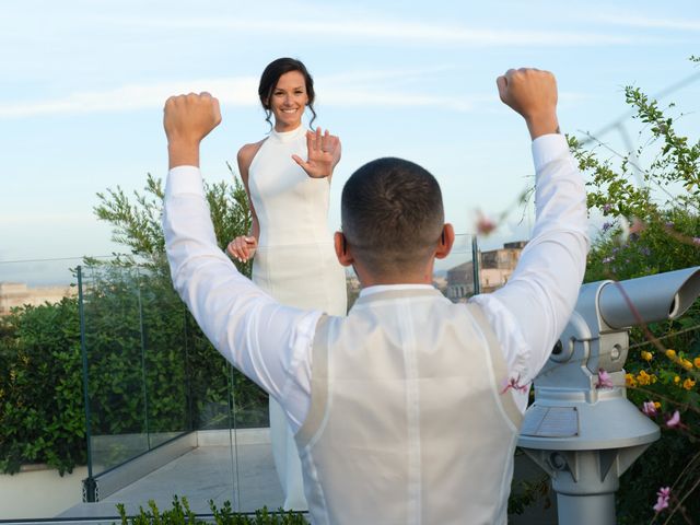 Il matrimonio di Gerald e Beth a Tivoli, Roma 64