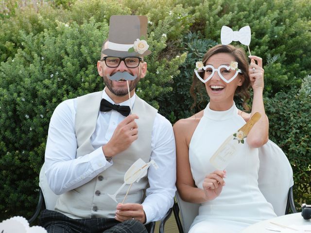 Il matrimonio di Gerald e Beth a Tivoli, Roma 72