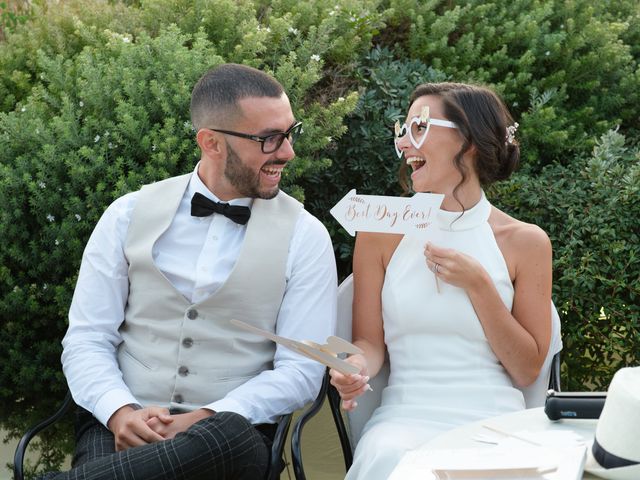 Il matrimonio di Gerald e Beth a Tivoli, Roma 73