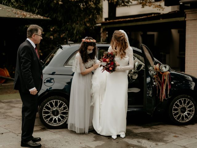 Il matrimonio di Omar e Serena a Monticello Brianza, Lecco 31