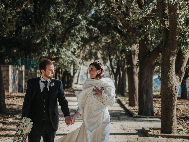 Il matrimonio di Ettore e Caterina a Siracusa, Siracusa 58