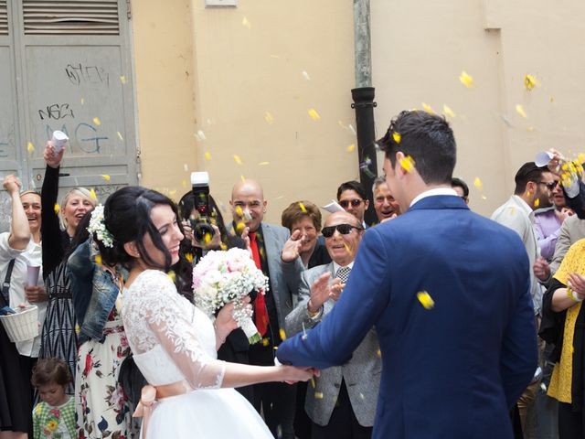 Il matrimonio di Yuri e Brigilda a Foligno, Perugia 21