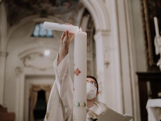 Il matrimonio di Roman e Marlene a Castelfiorentino, Firenze 42