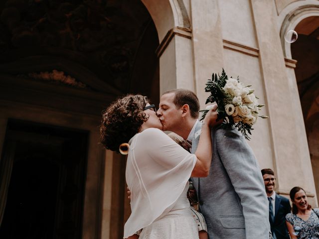 Il matrimonio di Roman e Marlene a Castelfiorentino, Firenze 47