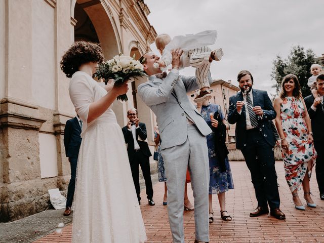 Il matrimonio di Roman e Marlene a Castelfiorentino, Firenze 48