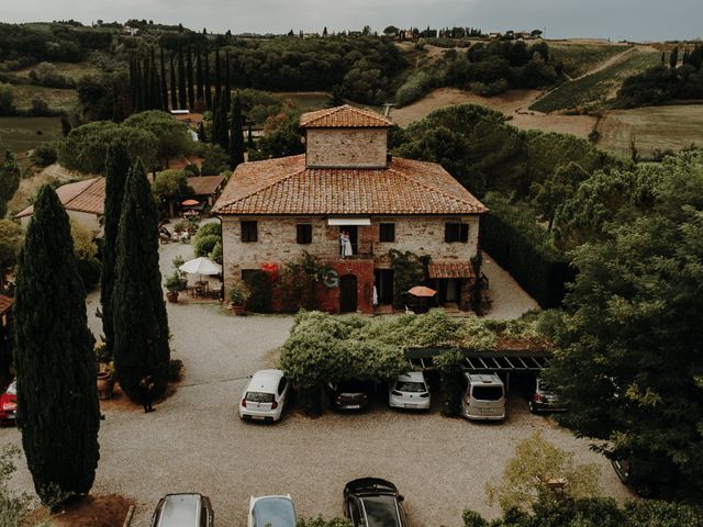 Il matrimonio di Roman e Marlene a Castelfiorentino, Firenze 72