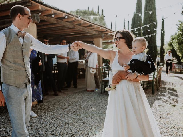 Il matrimonio di Roman e Marlene a Castelfiorentino, Firenze 94