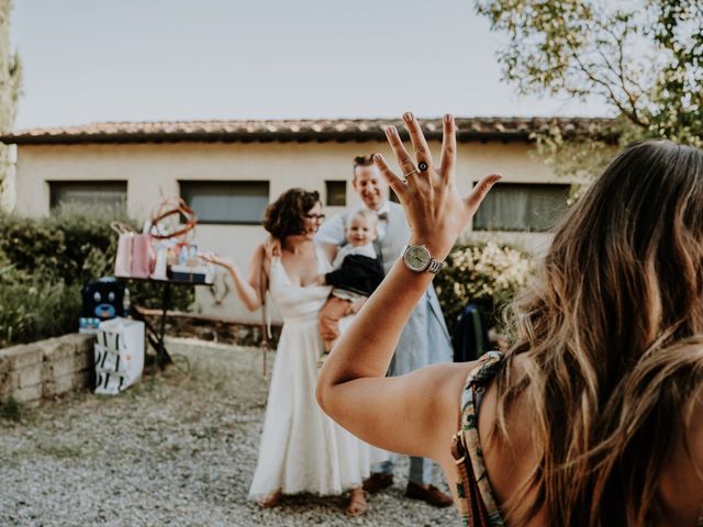Il matrimonio di Roman e Marlene a Castelfiorentino, Firenze 117