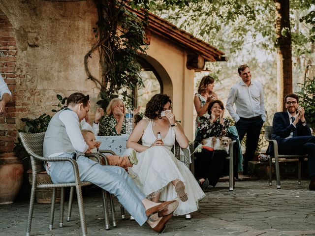 Il matrimonio di Roman e Marlene a Castelfiorentino, Firenze 122