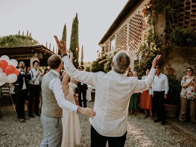 Il matrimonio di Roman e Marlene a Castelfiorentino, Firenze 125