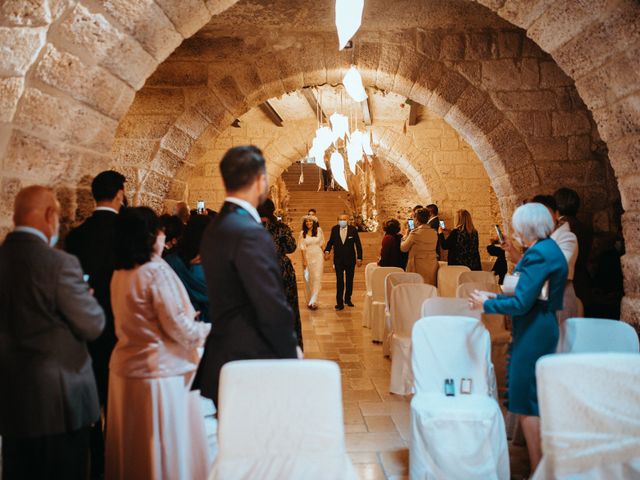 Il matrimonio di Ray e Mariangela a Altamura, Bari 16
