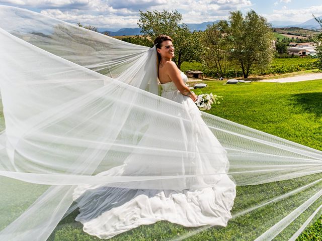 Il matrimonio di Emanuele e Federica a Terni, Terni 5