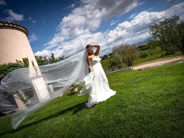Il matrimonio di Emanuele e Federica a Terni, Terni 6
