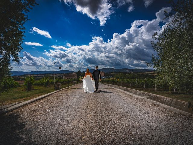 Il matrimonio di Emanuele e Federica a Terni, Terni 8