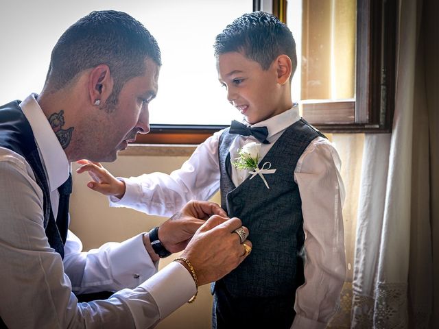 Il matrimonio di Emanuele e Federica a Terni, Terni 12