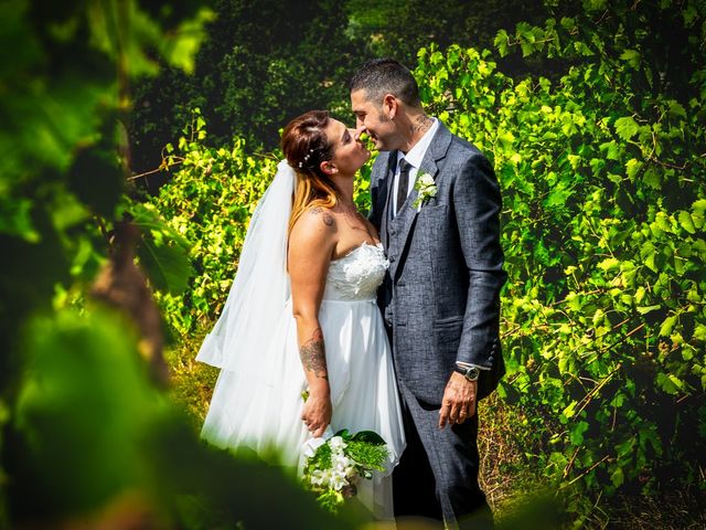 Il matrimonio di Emanuele e Federica a Terni, Terni 17