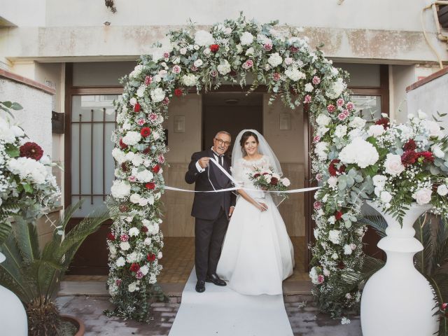 Il matrimonio di Alfredo e Maria Vittoria a Pozzuoli, Napoli 40