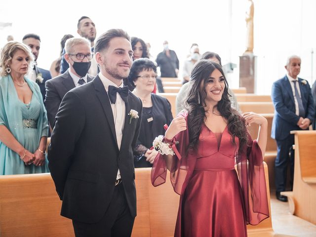 Il matrimonio di Alfredo e Maria Vittoria a Pozzuoli, Napoli 64