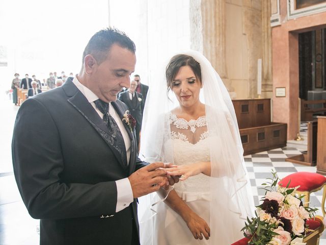 Il matrimonio di Alfredo e Maria Vittoria a Pozzuoli, Napoli 69