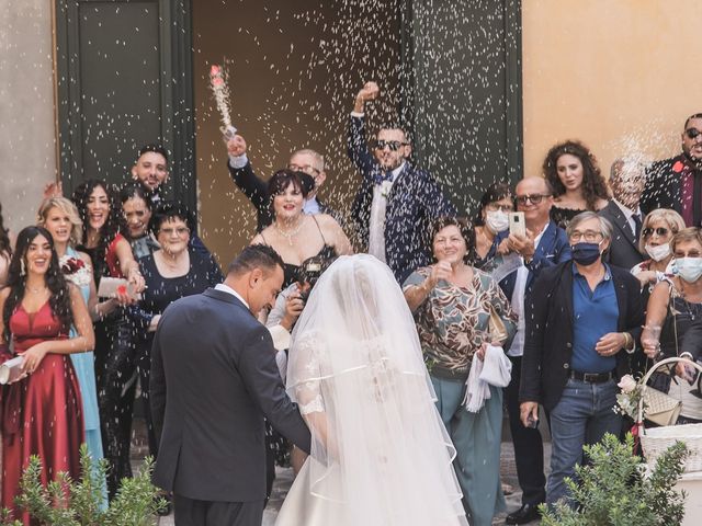 Il matrimonio di Alfredo e Maria Vittoria a Pozzuoli, Napoli 72