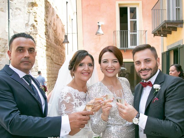 Il matrimonio di Alfredo e Maria Vittoria a Pozzuoli, Napoli 80
