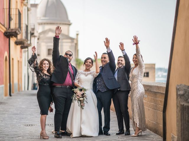 Il matrimonio di Alfredo e Maria Vittoria a Pozzuoli, Napoli 81