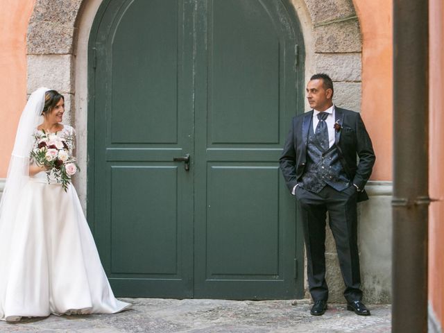 Il matrimonio di Alfredo e Maria Vittoria a Pozzuoli, Napoli 83