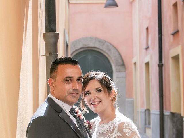 Il matrimonio di Alfredo e Maria Vittoria a Pozzuoli, Napoli 87