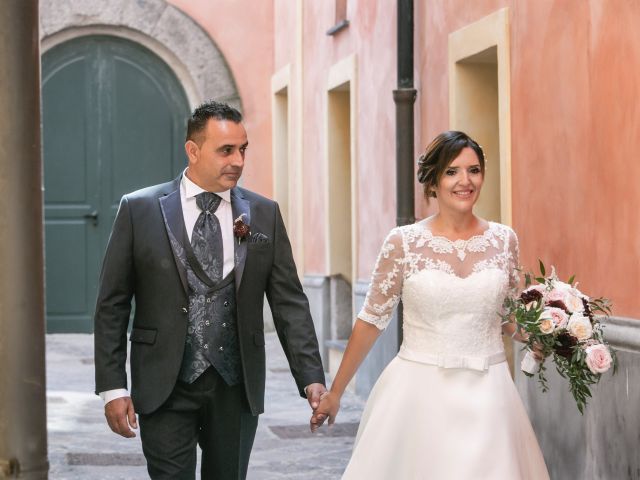 Il matrimonio di Alfredo e Maria Vittoria a Pozzuoli, Napoli 88