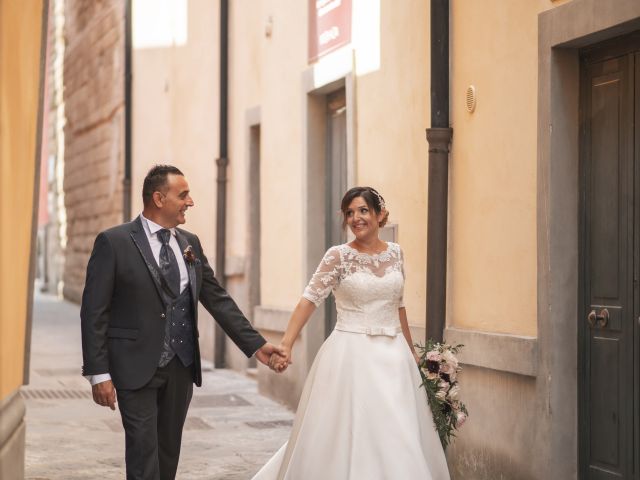 Il matrimonio di Alfredo e Maria Vittoria a Pozzuoli, Napoli 89