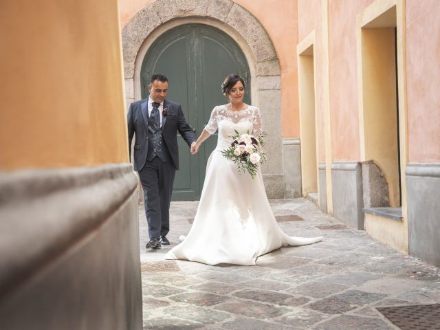 Il matrimonio di Alfredo e Maria Vittoria a Pozzuoli, Napoli 95