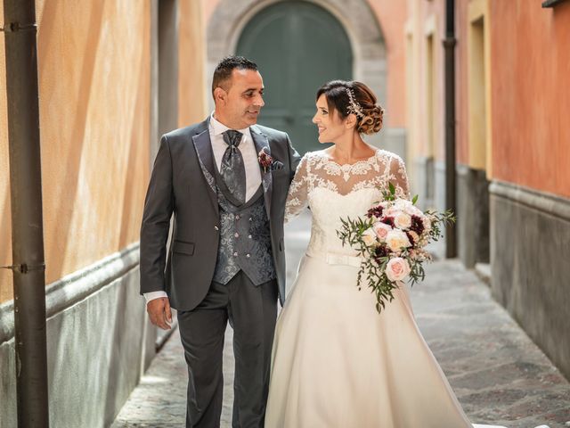 Il matrimonio di Alfredo e Maria Vittoria a Pozzuoli, Napoli 100