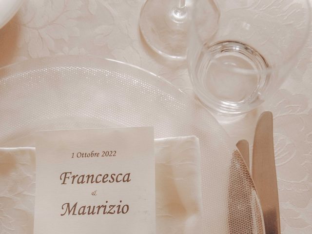 Il matrimonio di Maurizio e Francesca a Lugo di Vicenza, Vicenza 21