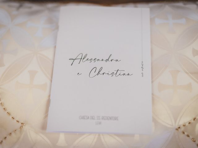 Il matrimonio di Christian e Alessandra a Thiene, Vicenza 27