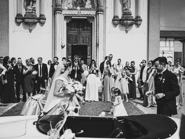 Il matrimonio di Christian e Alessandra a Thiene, Vicenza 42