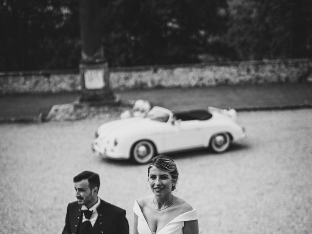 Il matrimonio di Christian e Alessandra a Thiene, Vicenza 83