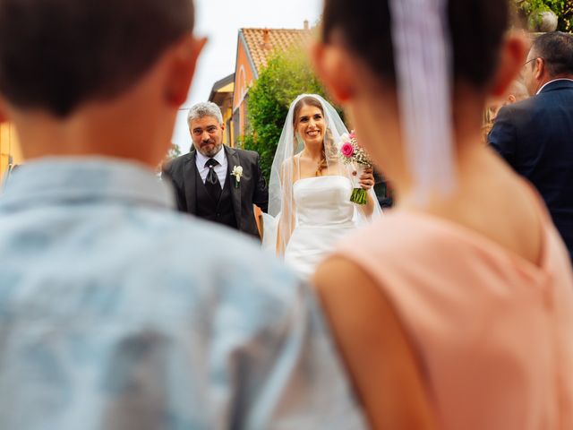 Il matrimonio di Mauro e Mariateresa a Lesmo, Monza e Brianza 15