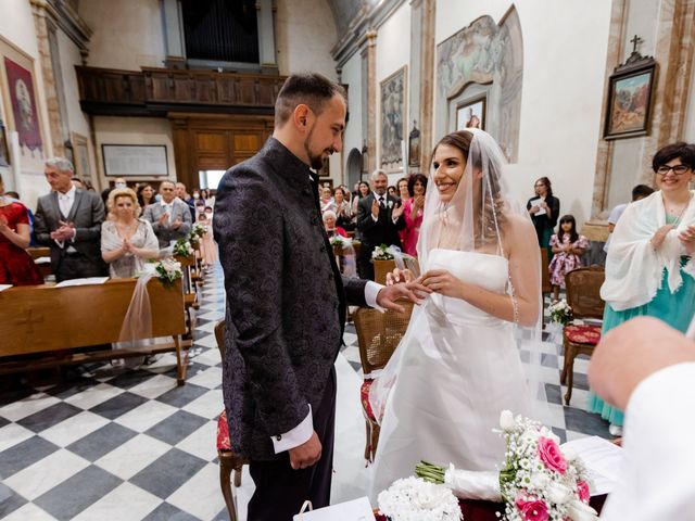 Il matrimonio di Mauro e Mariateresa a Lesmo, Monza e Brianza 18