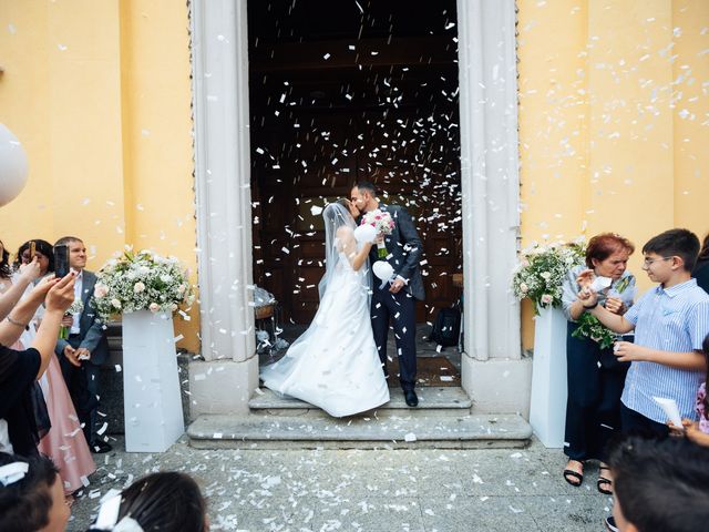 Il matrimonio di Mauro e Mariateresa a Lesmo, Monza e Brianza 20