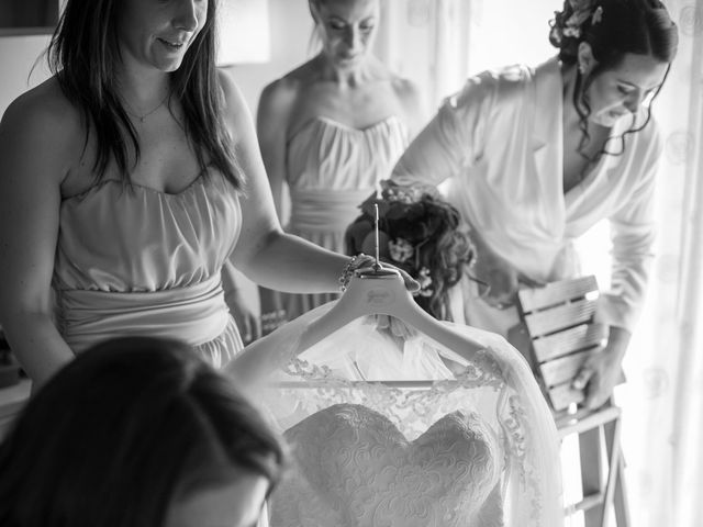 Il matrimonio di Andrea e Eleonora a Offida, Ascoli Piceno 12