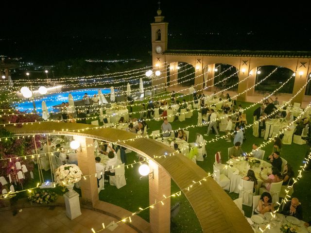 Il matrimonio di Andrea e Eleonora a Offida, Ascoli Piceno 24