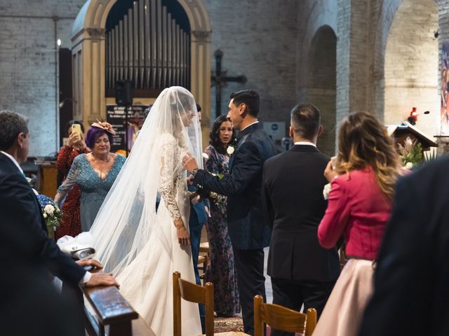Il matrimonio di Estefania e Simone a Macerata, Macerata 29