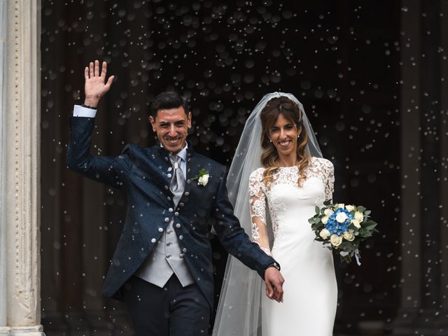 Il matrimonio di Estefania e Simone a Macerata, Macerata 44