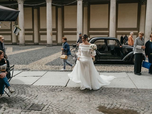 Il matrimonio di Andrea e Camilla a Novara, Novara 18
