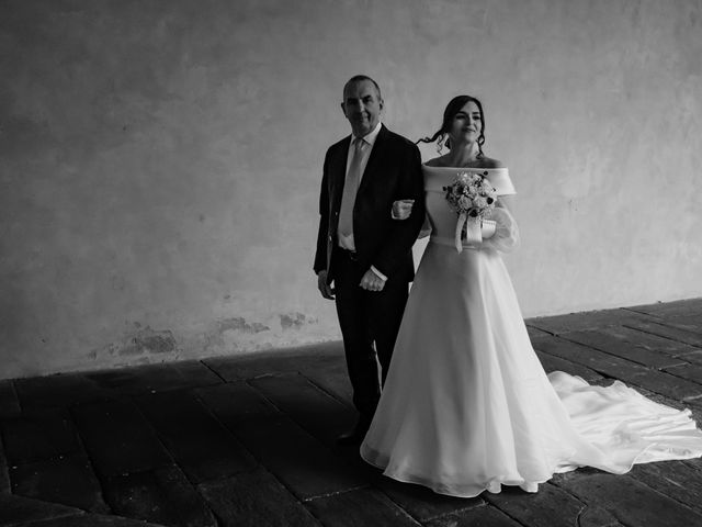Il matrimonio di Andrea e Camilla a Novara, Novara 19