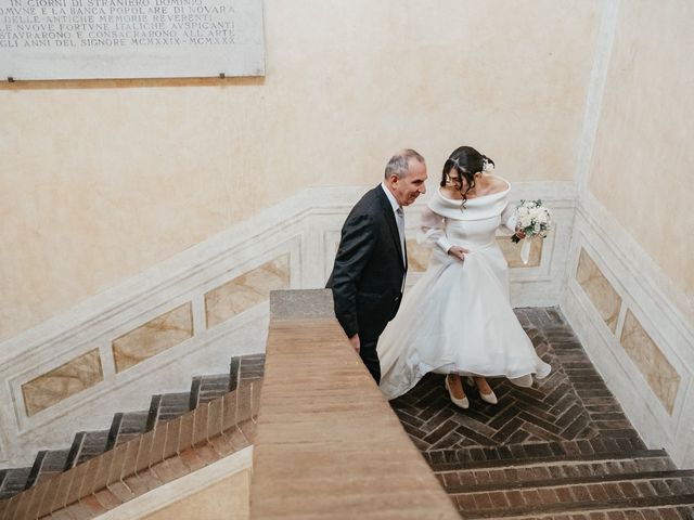 Il matrimonio di Andrea e Camilla a Novara, Novara 20