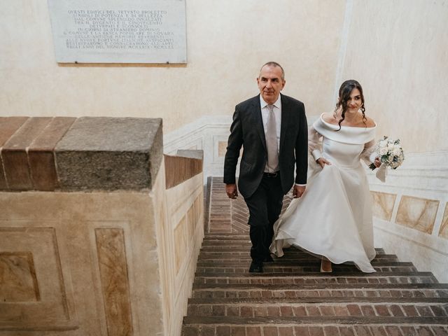 Il matrimonio di Andrea e Camilla a Novara, Novara 21