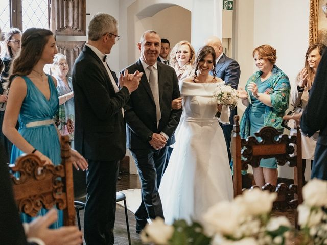 Il matrimonio di Andrea e Camilla a Novara, Novara 23