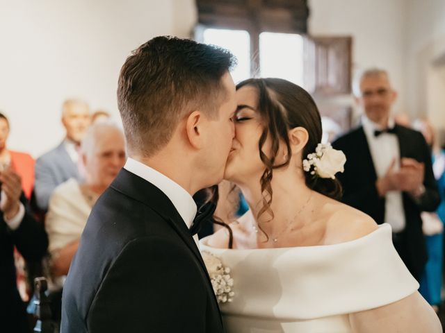 Il matrimonio di Andrea e Camilla a Novara, Novara 27